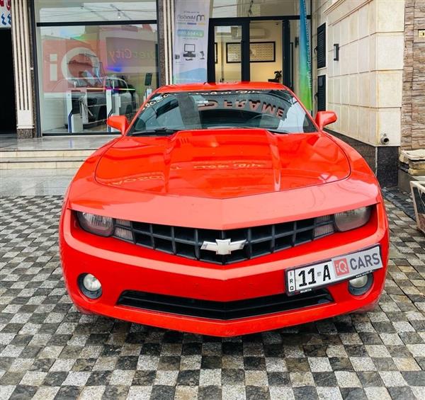 شيفروليه كامارو 2012 للبيع في العراق -  بغداد